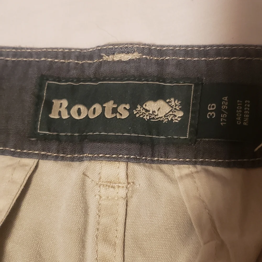 Mens Roots Shorts - Picture 3 of 5